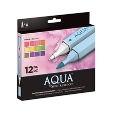 Spectrum Noir Aqua Artist Set