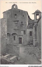 ACFP2-13-0177 - I BORGHI - La Lanterna Dei Morti