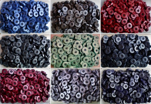 Toggles rotondo molla - toggles,
