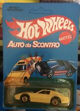 Hot Wheels  auto scontro