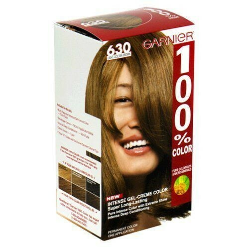 Garnier 100 color tintura - garnier,