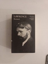 LAWRENCE Meridiani Romanzi 1 ed.1986 NO EDICOLA