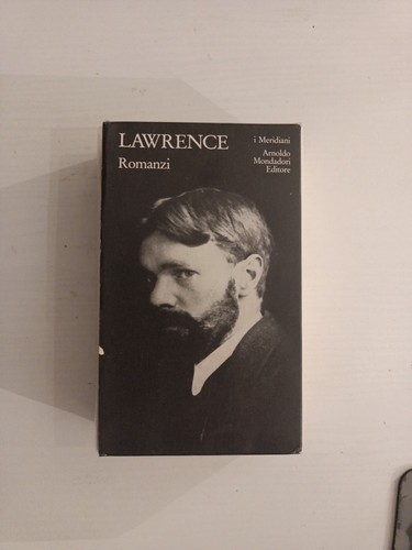 Lawrence meridiani romanzi - lawrence, 1