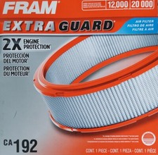 Filtro aria Fram CA192, Chevy
