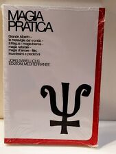 Magia Pratica 3 Jorg Sabellicus Edizioni Mediterranee magia bianca