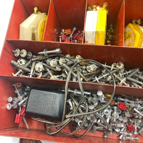 Hilti 400 powder actuated - hilti,