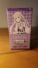 Re: Zero Vol 1 Booster Box