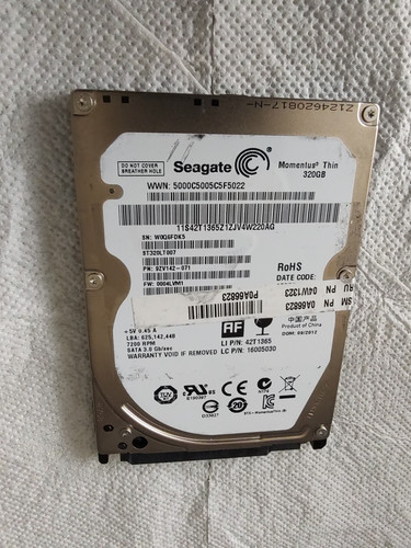 320 apple macos x - 320, 2,5"