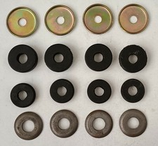 Set scodellini ammortizzatori