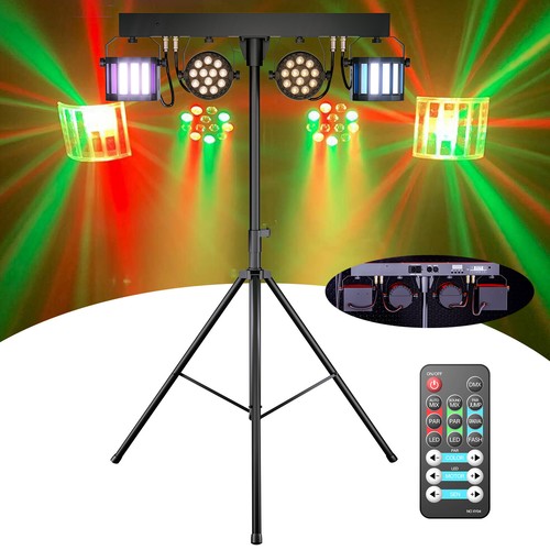 Set luci palcoscenico con
