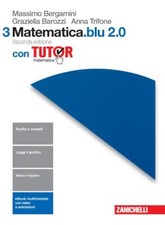 Libro scolastico MATEMATICA.BLU 2.0 VOLUME 3 seconda ediz. ISBN 9788808236302