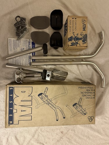 Manillar itm dual - system,