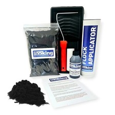 Kit Rullo Floccato Fai da Te -