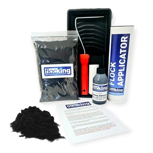 Kit rullo floccato fai - floccato, te