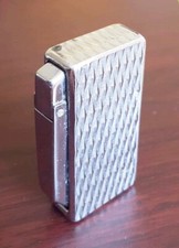 ACCENDINO COLIBRì fumatori VINTAGE lighter fumo tabacco sigarette sigaro pipa