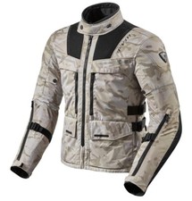 GIACCA JACKET MOTO REV'IT