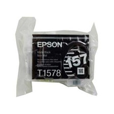 Cartuccia Epson n.157 nero