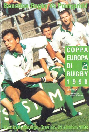 Treviso v - (benetton),