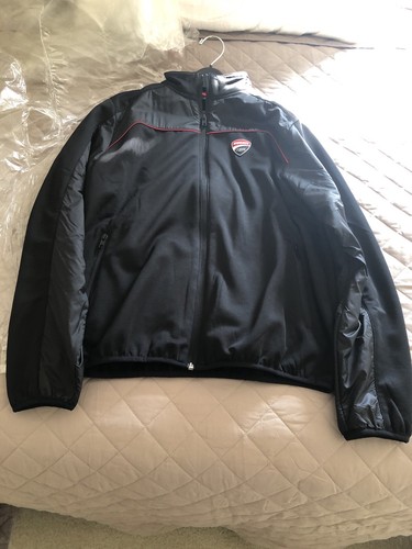 Giacca antivento ducati corse - ducati,