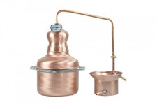 Alambicco distillatore in - alambicco,