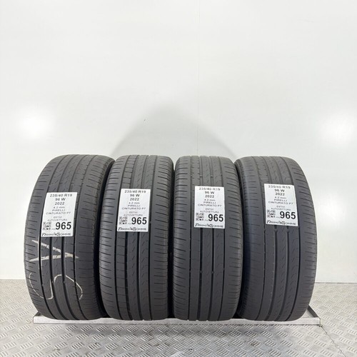 Pneumatici usati 235 r19 - pneumatici,