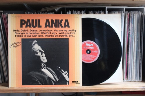 Paul anka live new york - anka,