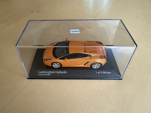 Minichamps lamborghini - minichamps, 1/43