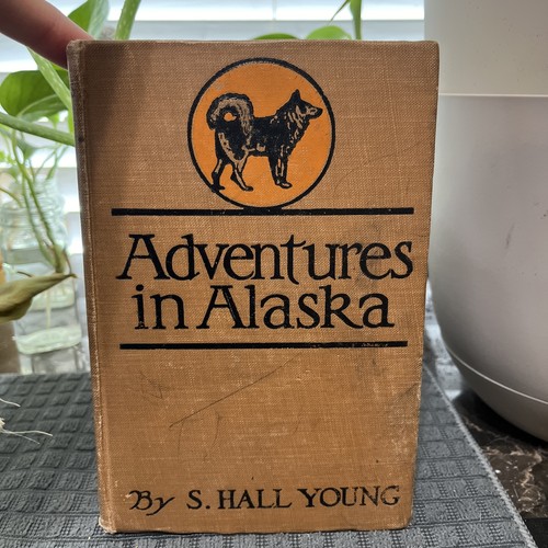 1919 adventures alaska - adventures, in