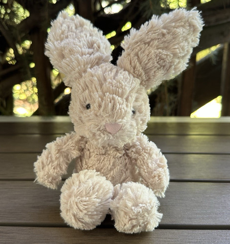 Peluche jellycat mumble bunny - peluche,