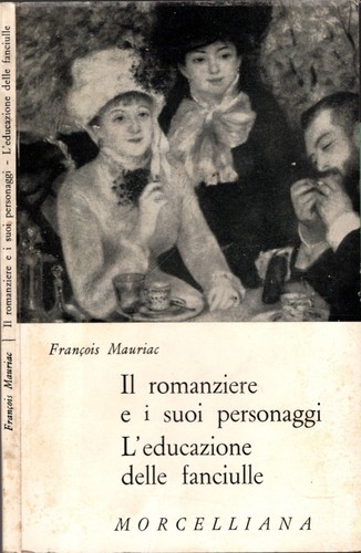 Romanziere i suoi - i,