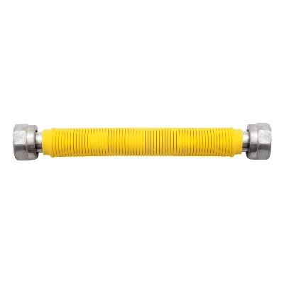 Flessibile inox per caldaie