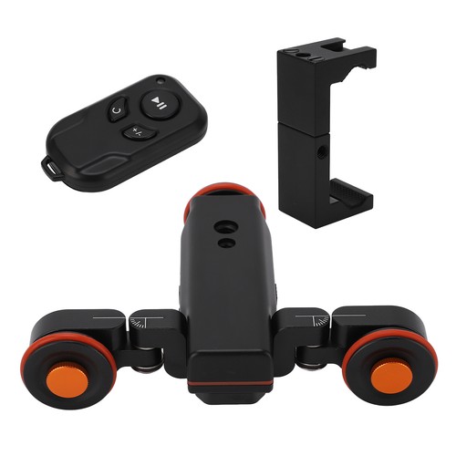 Telecamera dolly elettrica - telecamera,