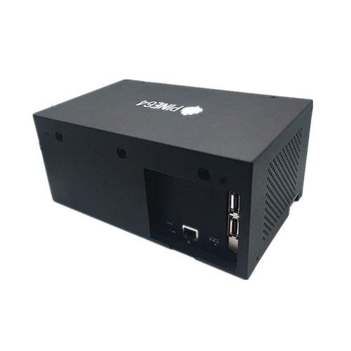 Rockpro64 custodia nas - rockpro64, da