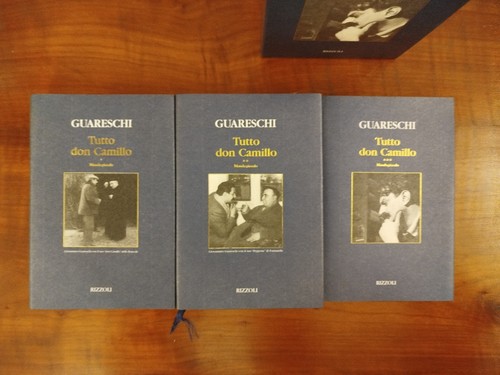 Guareschi tutto don camillo - -,