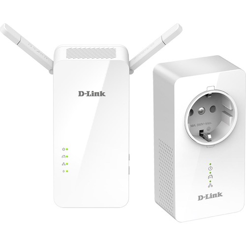 Kit powerline link wireless - kit,