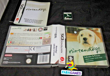 DS Nintendogs Labrador & Friends - per Console Nintendo DS - PAL ITA