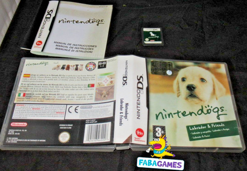 Nintendogs labrador - labrador, &