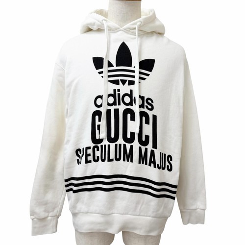 Grande gucci adidas - gucci, felpa