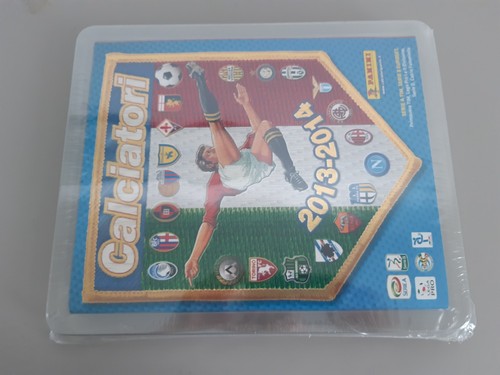 Album sigillato calciatori - sigillato,