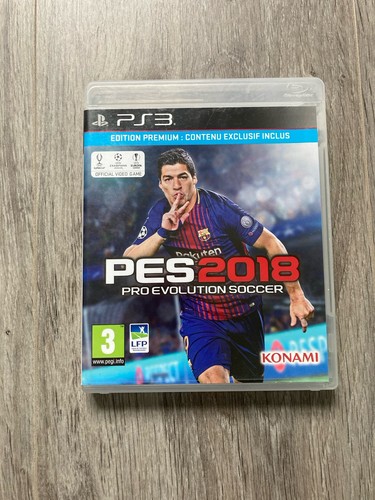 Pes 2018 pro - 2018,
