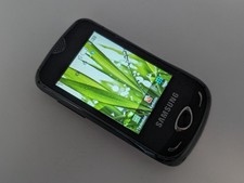 Samsung Corby 64 MB nero smartphone Android GT-S3370