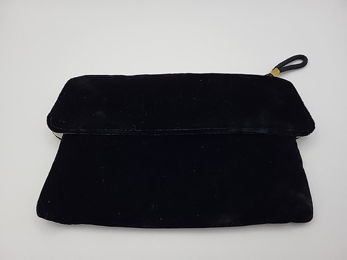 Borsa vintage avon - avon, velluto