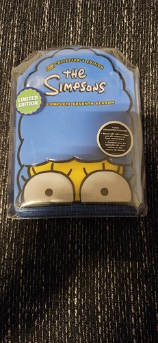 The simpsons seventh season - the,