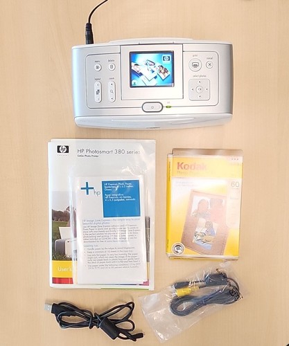 Photosmart 385 stampante - hp,