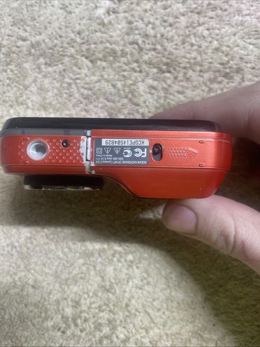 Kodak easyshare sport - easyshare, c123