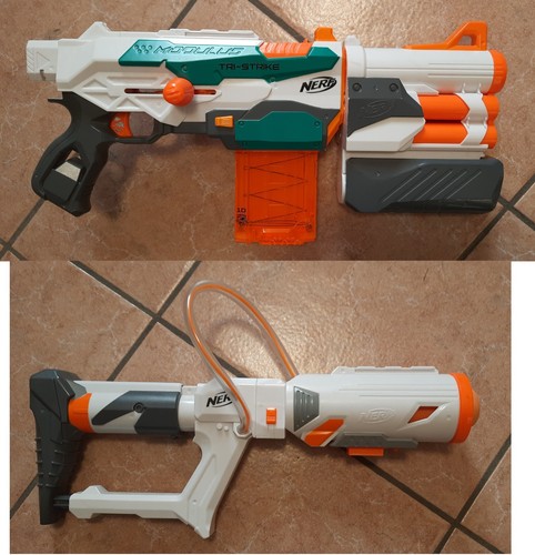 Armi giocattolo nerf - giocattolo,