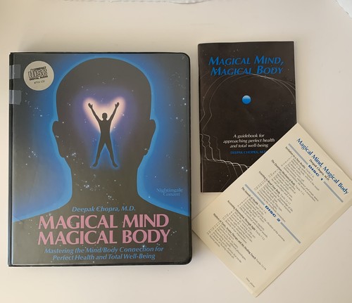 Cds set audio magical - cds, of