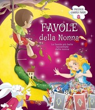 Libro - Favole Della Nonna  -