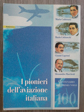 Italia 2003 Folder I Pionieri