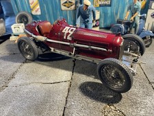 CMC Alfa Romeo Tipo B Dirty